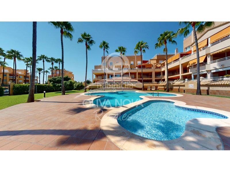 Foto 36f483ba-20c5-48cd-a89a-941b1c6f31e2. Apartament amb aparcament piscina a L'Almadrava - L'Estanyó Dénia