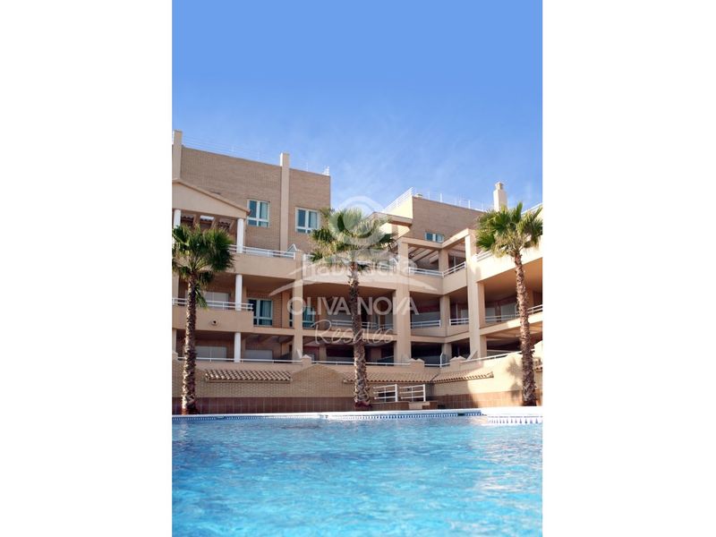 Foto b3ec0053-86e0-47c8-bf5e-b3b2f8c727fd. Apartament amb aparcament piscina a L'Almadrava - L'Estanyó Dénia