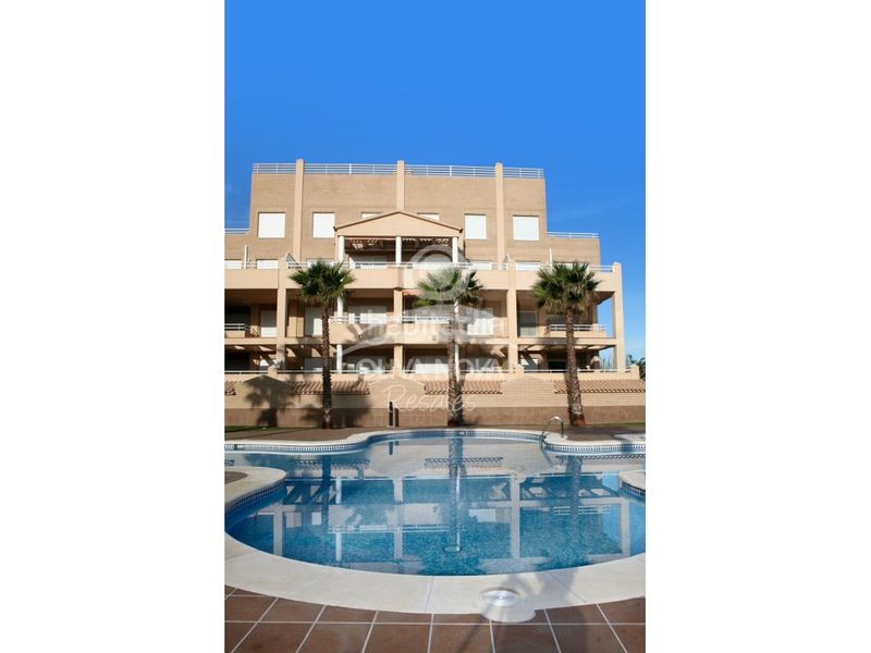 Foto cb547c71-5fd9-4504-a279-222864a0bef4. Apartament amb aparcament piscina a L'Almadrava - L'Estanyó Dénia