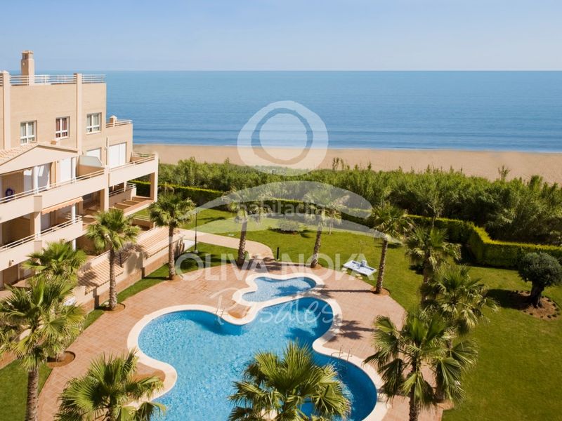 Foto e748c955-7ec1-44bf-bec7-c276e6ad6063. Apartament amb aparcament piscina a L'Almadrava - L'Estanyó Dénia
