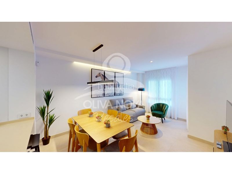 Foto 03b309e9-a2a2-479a-b5ce-6f9fbdaf4902. Apartament amb aparcament piscina a Oliva nova Oliva
