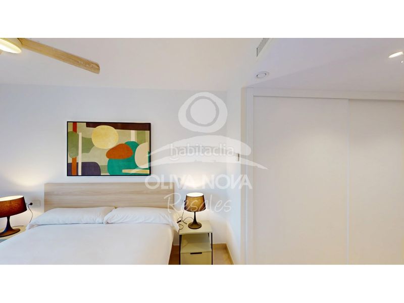 Foto 49b3e144-8761-4f2c-8435-50d94885df90. Apartament amb aparcament piscina a Oliva nova Oliva