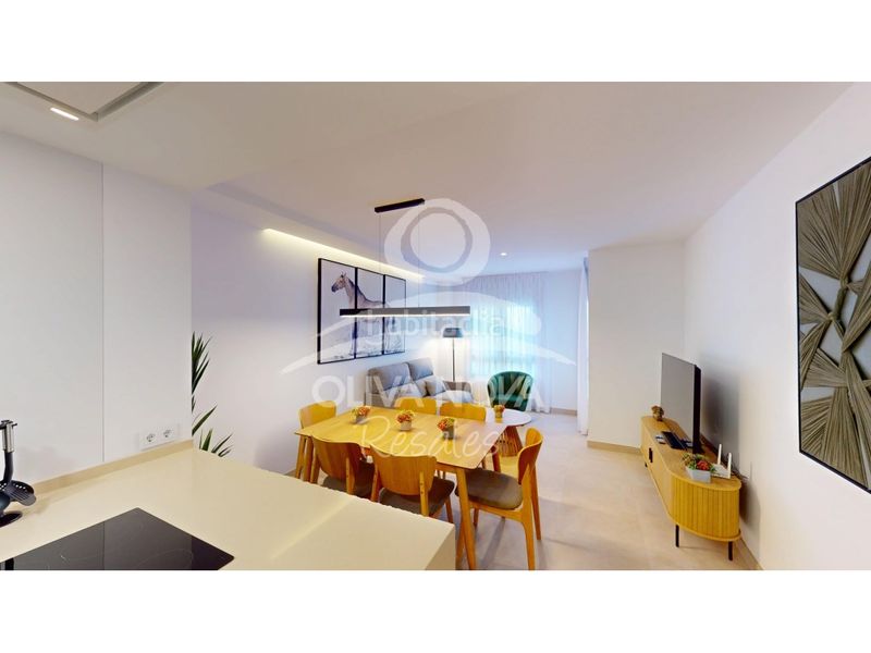 Foto 5004bfa9-ddde-45f1-8a05-e05e10e13bfc. Apartament amb aparcament piscina a Oliva nova Oliva