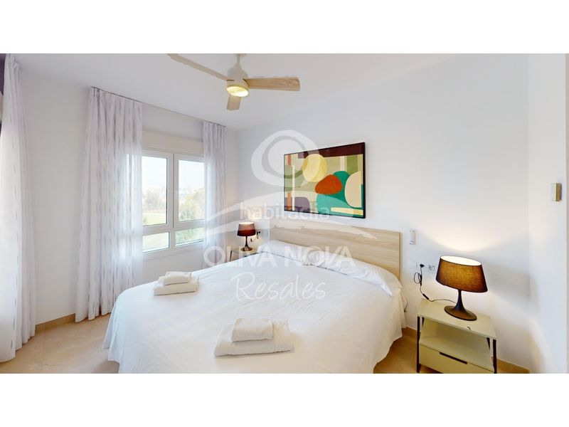 Foto d19809be-7ece-40fe-99bc-1fa280751984. Apartament amb aparcament piscina a Oliva nova Oliva