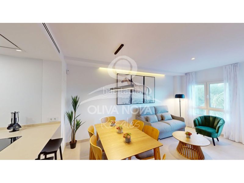 Foto df5e7b33-f7ab-4754-a350-2e5c00feae76. Apartament amb aparcament piscina a Oliva nova Oliva