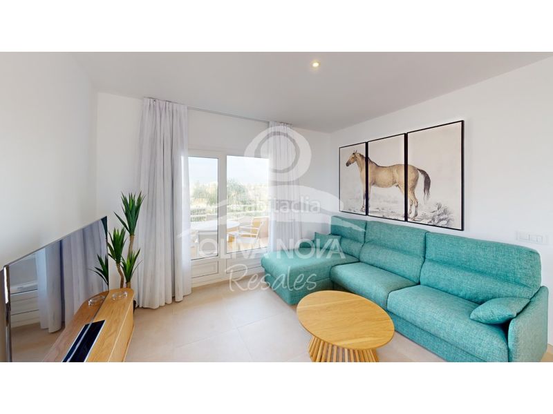 Foto 0841ec2c-8cec-4e88-91d3-345b8b9f5a13. Apartament amb aparcament piscina a Oliva nova Oliva