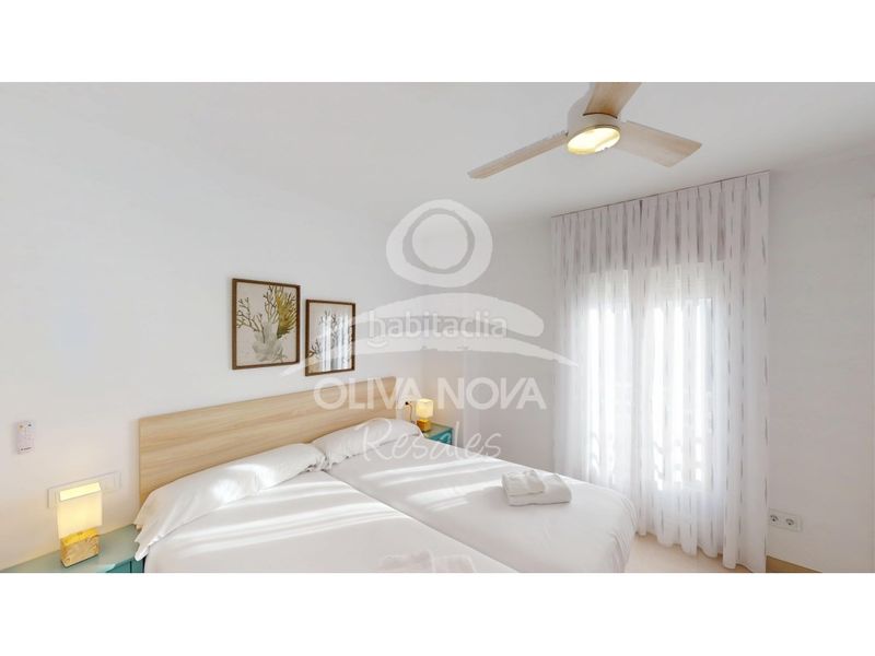 Foto 12c4f4c7-db51-4385-8fac-b353185b4a4c. Apartament amb aparcament piscina a Oliva nova Oliva