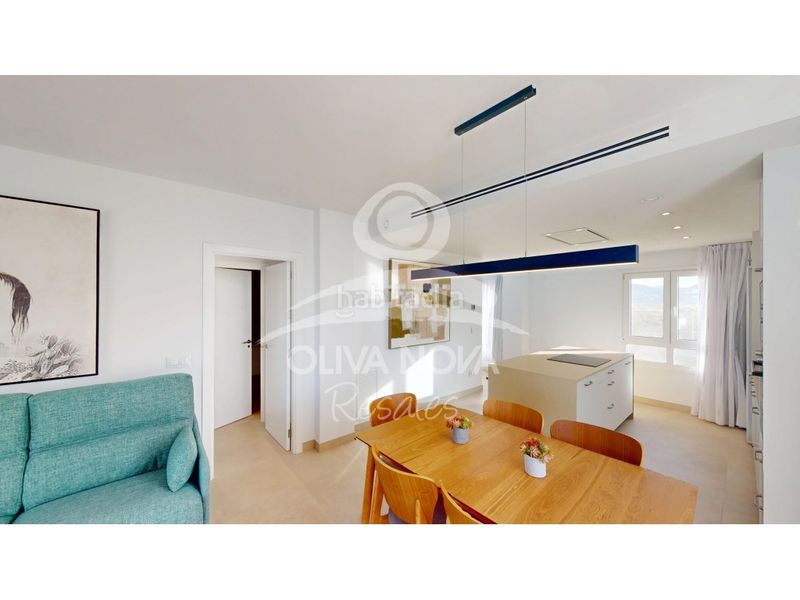 Foto 248c9f11-5cb9-4b56-beff-ad4751c77420. Apartament amb aparcament piscina a Oliva nova Oliva