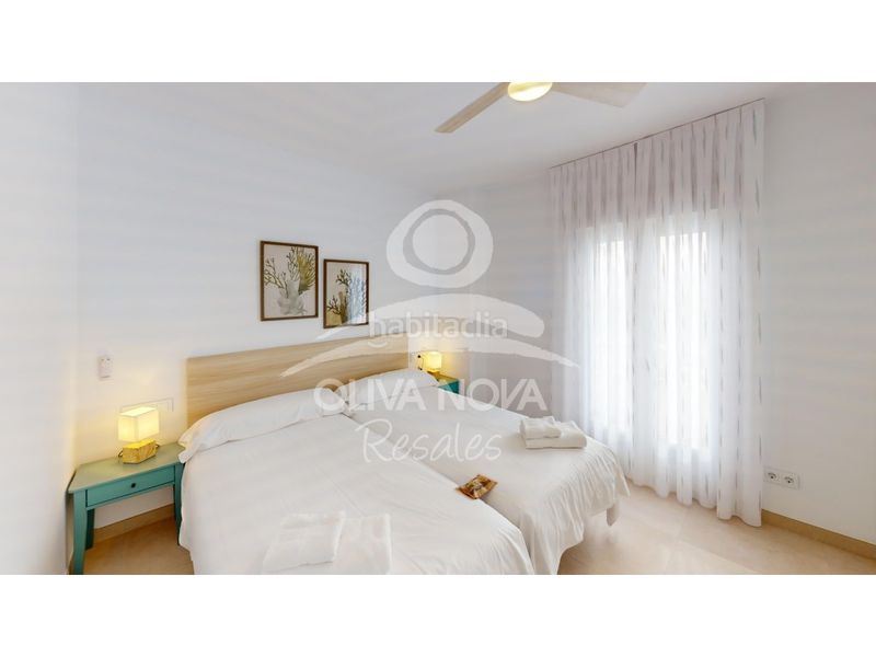 Foto 32b29c35-07f0-4a59-97ca-5926884ba384. Apartament amb aparcament piscina a Oliva nova Oliva