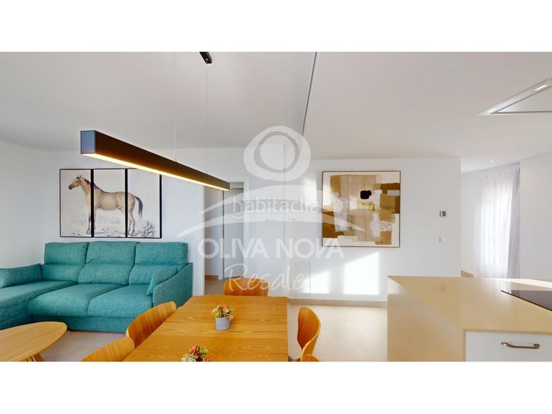 Foto 43d7938a-e61f-4333-b0ff-9b715efc144c. Apartament amb aparcament piscina a Oliva nova Oliva