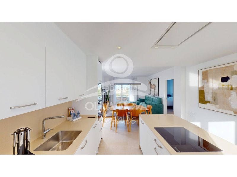 Foto 53b7a1ba-f754-479f-a745-9ed26d29c099. Apartament amb aparcament piscina a Oliva nova Oliva