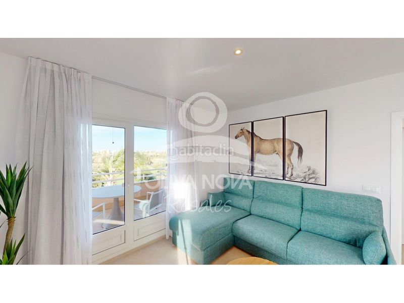 Foto 61f3489c-070e-4a2c-bbaa-8d85c06217f9. Apartament amb aparcament piscina a Oliva nova Oliva
