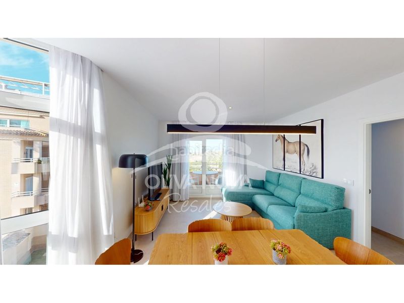 Foto 769f3915-2df7-40c3-8e9c-1fc1e7d55ce3. Apartament amb aparcament piscina a Oliva nova Oliva