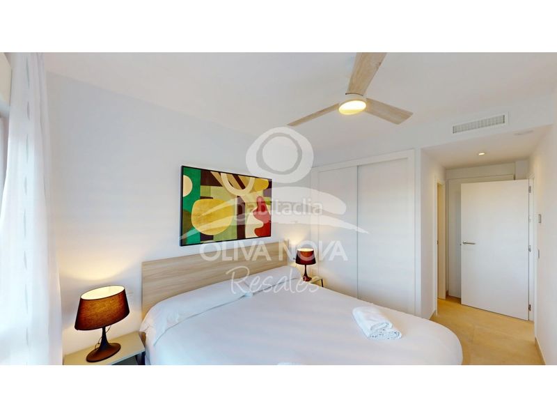 Foto 8b246bed-0ff3-4ad4-85ba-31c62dc506be. Apartament amb aparcament piscina a Oliva nova Oliva