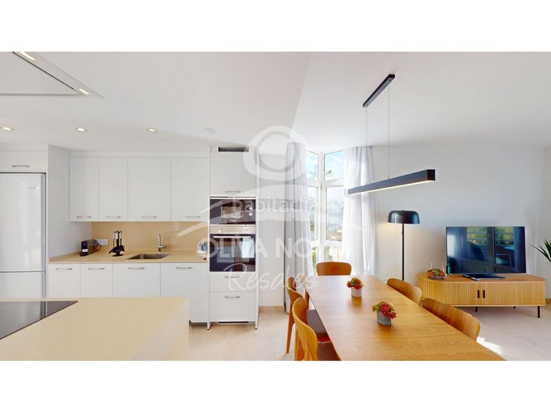 Foto 8e7423e2-3204-4803-9917-c232c061e563. Apartament amb aparcament piscina a Oliva nova Oliva