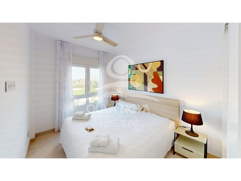 Foto 8fea695e-c548-47b0-a0c3-b903c33b9a3b. Apartament amb aparcament piscina a Oliva nova Oliva