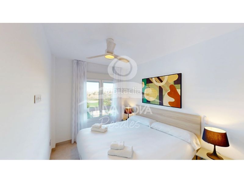 Foto af803b97-3a32-4807-8b6b-2f7159a3c37e. Apartament amb aparcament piscina a Oliva nova Oliva
