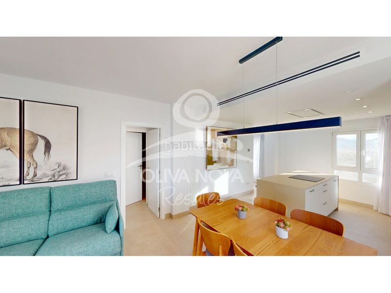 Foto bc9c1cba-dc4e-4219-ae44-ed7cf277d3de. Apartament amb aparcament piscina a Oliva nova Oliva