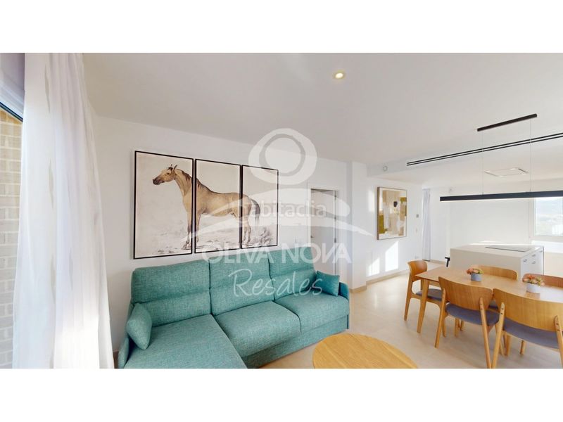 Foto c63a6bfd-c2c0-4a83-b21f-e9ebb54d33d4. Apartament amb aparcament piscina a Oliva nova Oliva