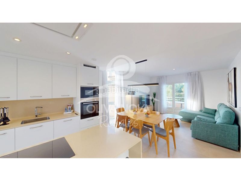 Foto f7563b3c-ddd8-40d7-aad0-fcf1c37f338a. Apartament amb aparcament piscina a Oliva nova Oliva