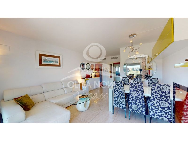 Foto 1250d4cc-9ee2-4692-87a7-c4720679a483. Appartement mit parking pool in Les Bassetes - El Marjal Dénia