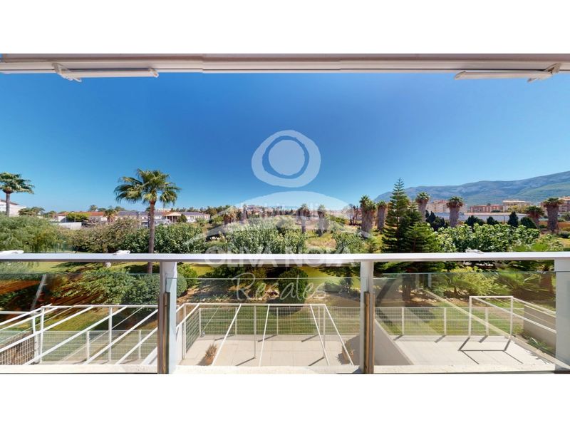 Foto 4be2539a-19e9-462e-a5eb-0a6a343761dd. Appartement mit parking pool in Les Bassetes - El Marjal Dénia