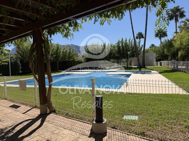 Foto 8b8b7f6a-f18f-4fe9-b215-428cbf288d1b. Appartement mit parking pool in Les Bassetes - El Marjal Dénia