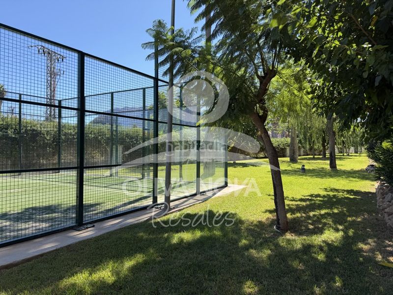 Foto ac49bc23-4cb3-4c59-a87d-99ecde73e124. Appartement mit parking pool in Les Bassetes - El Marjal Dénia