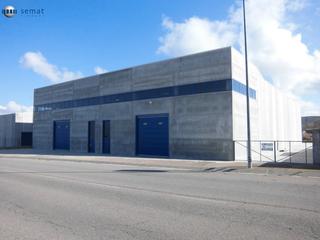 Nau industrial a Cervera. Nave industrial en el polígono de cervera, oportunidad única !!
