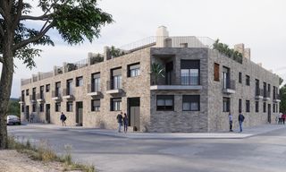 Appartement à Tàrrega. Obra nueva en el talladell  pisos i dúplex de 1, 2 y 3 dormitori