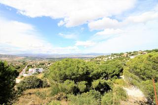 Terreno residencial en Pinos de Alhaurín