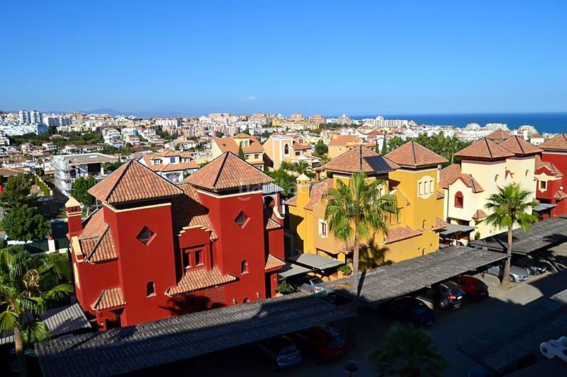 Foto e20855ff-304f-4a55-b9ef-f2896137eb9c. Appartamento con riscaldamento parcheggio piscina in Benalmádena