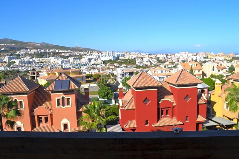 Foto 3c773735-c4a5-4d7a-9b87-d3f8046f3558. Pis amb calefacció aparcament piscina a Cortijo Torrequebrada Benalmádena