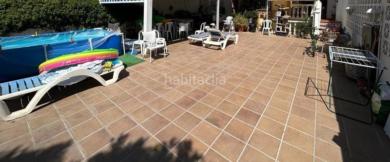 Foto 97936800-56e4-4f3b-8c9f-e62b94a9586b. Casa bifamiliare con parcheggio in Los Álamos Torremolinos