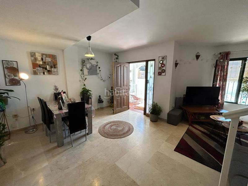 Foto cf7b1ccb-28f1-4db9-8793-e16ac414f5b4. Casa bifamiliare con parcheggio in Los Álamos Torremolinos