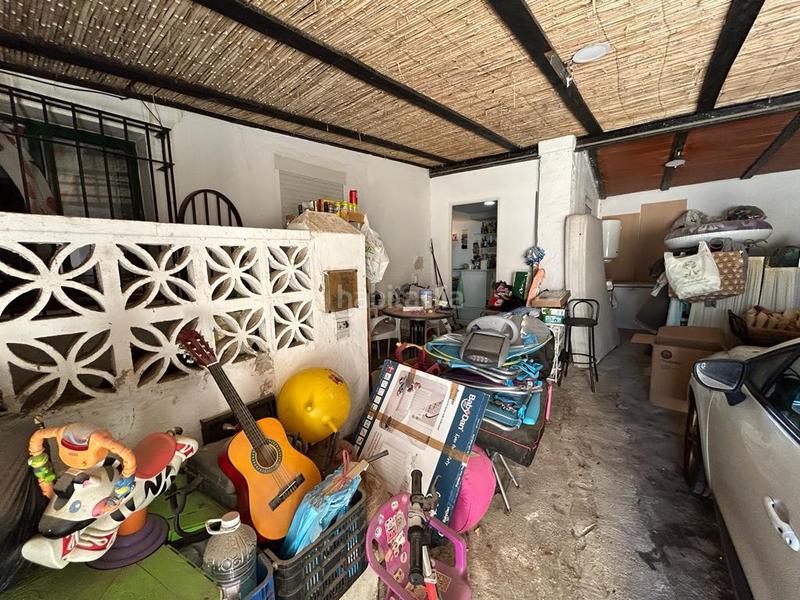 Foto d0398d1a-7d95-48ce-b8d2-2f8a20cce735. Casa bifamiliare con parcheggio in Los Álamos Torremolinos