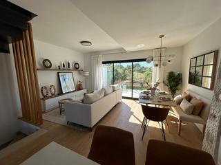 Semi detached house in Pinos de Alhaurín