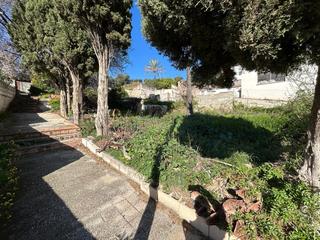 Terreno residencial en Mijas pueblo
