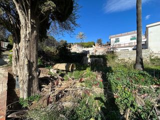 Terreny residencial a Mijas pueblo