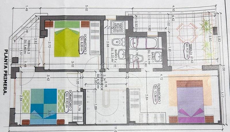 Foto 5e063fb6-e32d-46b2-bf78-5142542a2e2c. Casa a schiera con riscaldamento in Churriana - El Pizarrillo - La Noria - Guadalsol Málaga