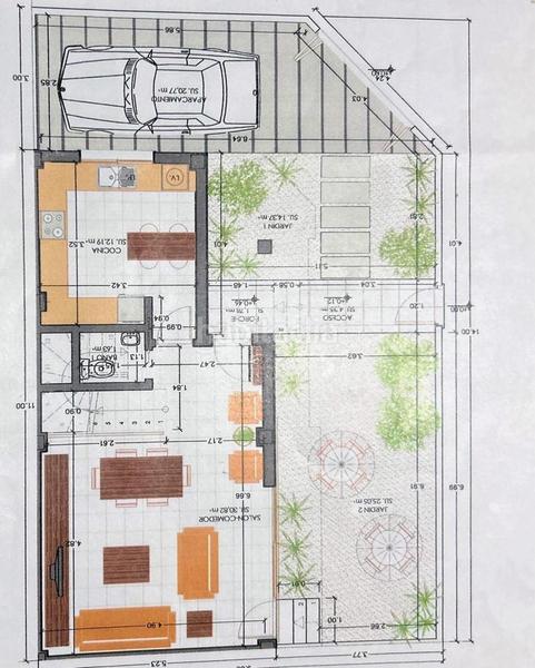 Foto d561a419-fcb0-41a0-95d5-5cbb03bc5257. Maison jumelée avec chauffage dans Churriana - El Pizarrillo - La Noria - Guadalsol Málaga