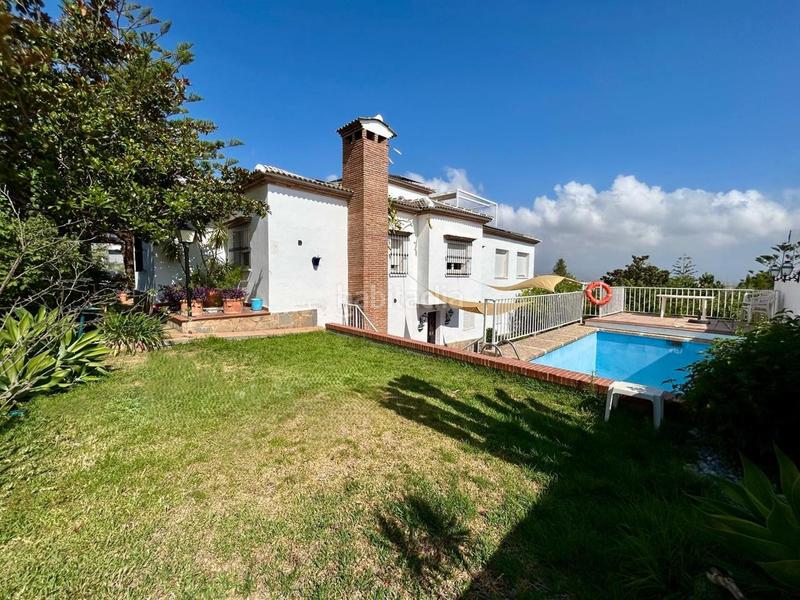Foto 17485a38-da09-4183-ae7f-aa2541b8b67f. Casa con riscaldamento piscina in Manantiales - Lagar - Cortijo Alhaurín de la Torre