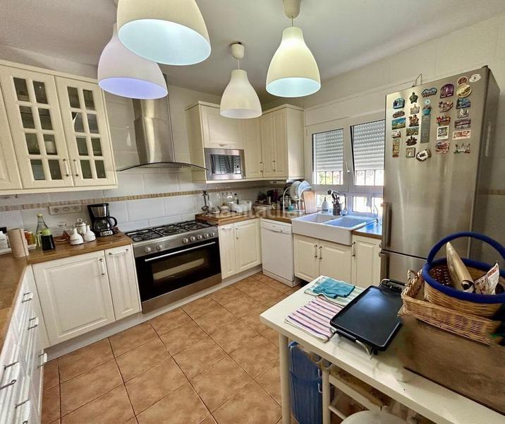 Foto 4b6f3522-3e1f-4026-8fb9-ef3a605bccf7. Casa con riscaldamento piscina in Manantiales - Lagar - Cortijo Alhaurín de la Torre