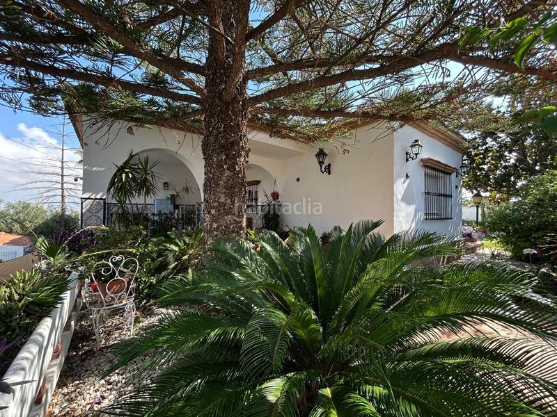 Foto a910e960-d591-4f01-a7b7-f78bb0660b55. Casa con riscaldamento piscina in Manantiales - Lagar - Cortijo Alhaurín de la Torre