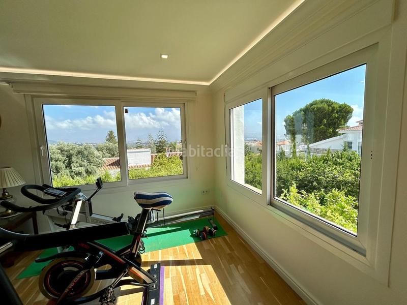 Foto aa379615-1f80-44c1-b258-c8772f355711. Casa con riscaldamento piscina in Manantiales - Lagar - Cortijo Alhaurín de la Torre