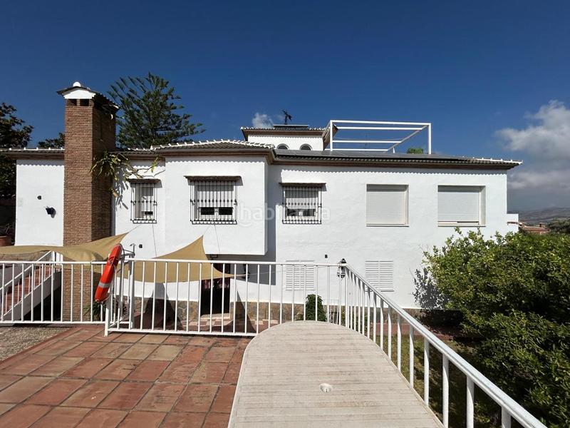 Foto b5b8ceb4-92a8-45c5-aad0-c5350128303a. Casa con riscaldamento piscina in Manantiales - Lagar - Cortijo Alhaurín de la Torre