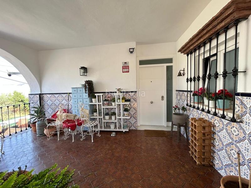 Foto f54bae3d-72da-443f-b57d-56f6802557ab. Casa con riscaldamento piscina in Manantiales - Lagar - Cortijo Alhaurín de la Torre