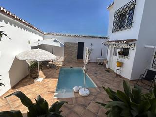 Semi detached house in Churriana - El Pizarrillo - La Noria - Guadalsol