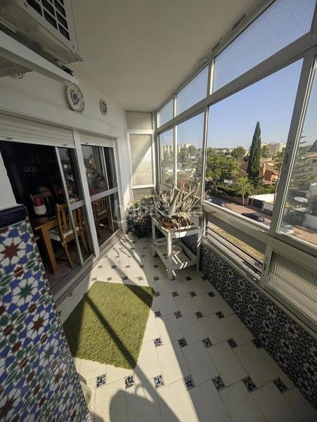 Foto 2b6ebacc-1164-41d5-ae48-f2818824a11a. Appartamento con parcheggio piscina in Los Álamos Torremolinos