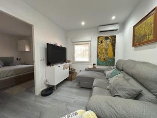 Rez-de-chaussée  Virgen del rocío